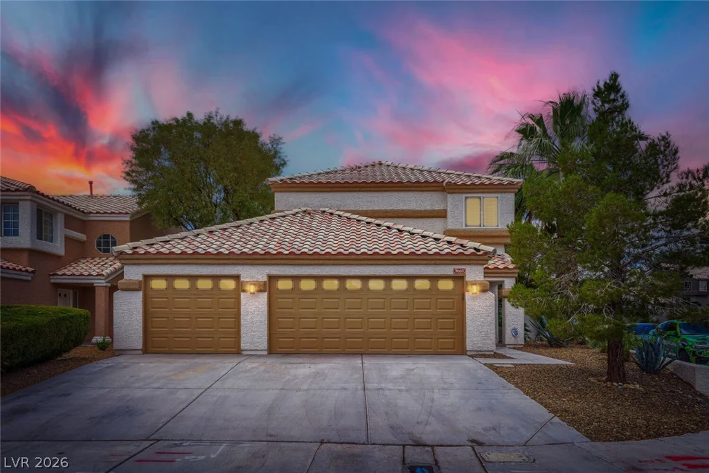 9669 Odda, Las Vegas, NV 89117