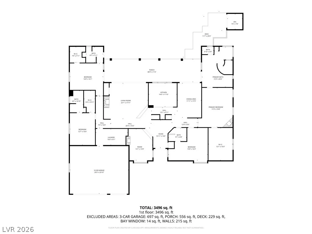 812 Trotter, Las Vegas, NV 89107
