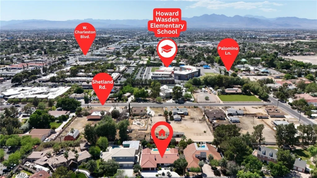 812 Trotter, Las Vegas, NV 89107