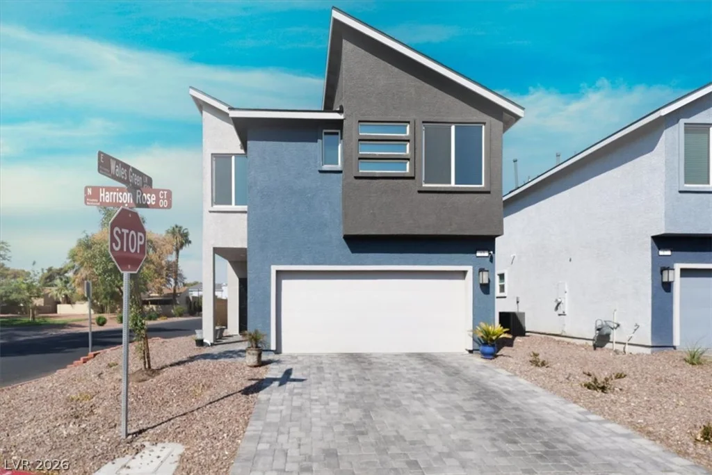 63 Harrison Rose, Las Vegas, NV 89110