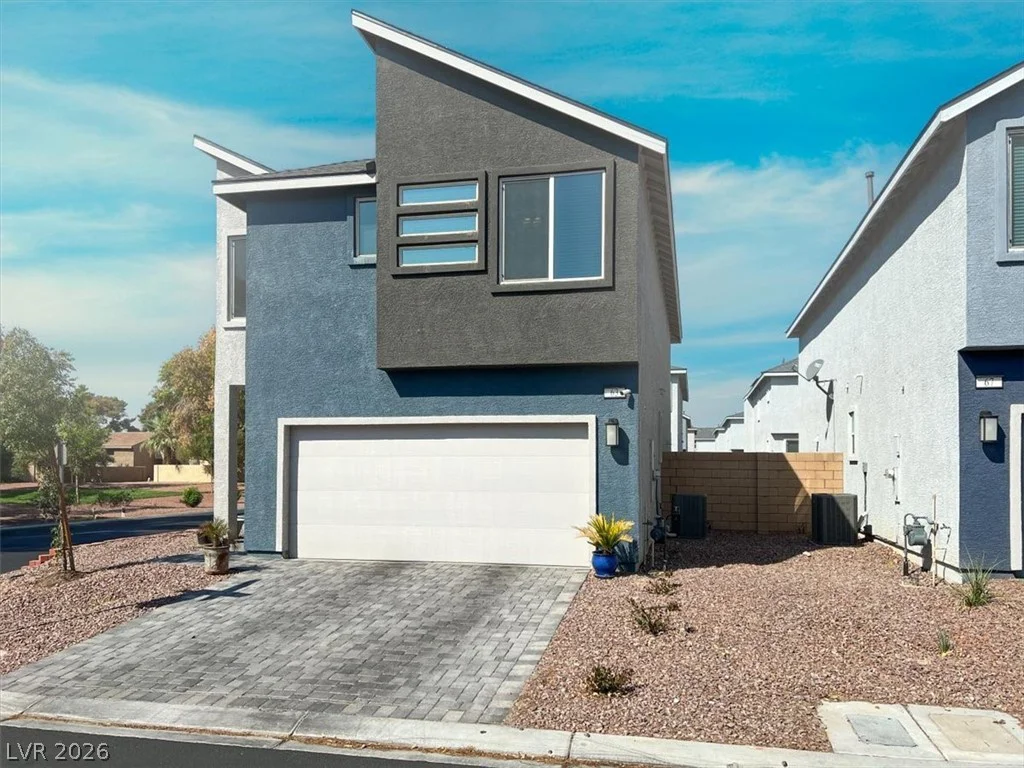 63 Harrison Rose, Las Vegas, NV 89110