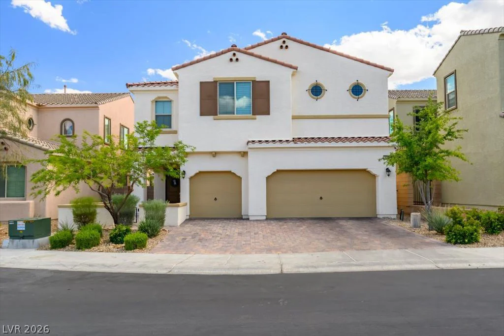 9625 Ponderosa Skye, Las Vegas, NV 89166