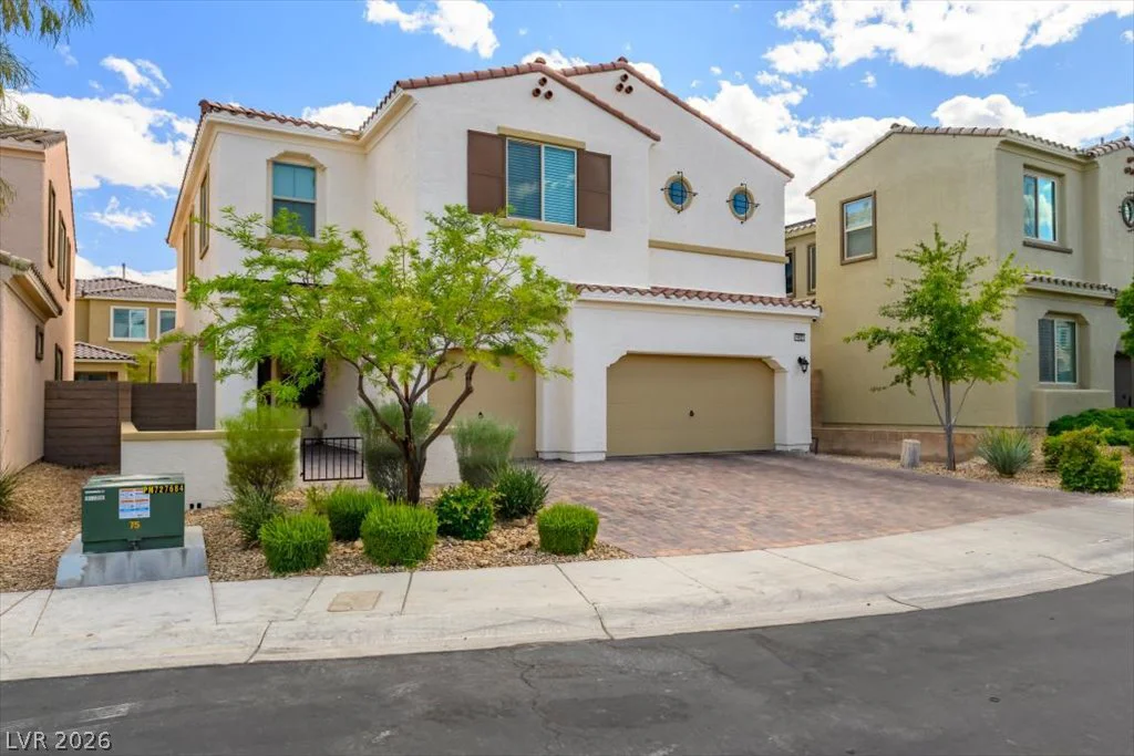 9625 Ponderosa Skye, Las Vegas, NV 89166