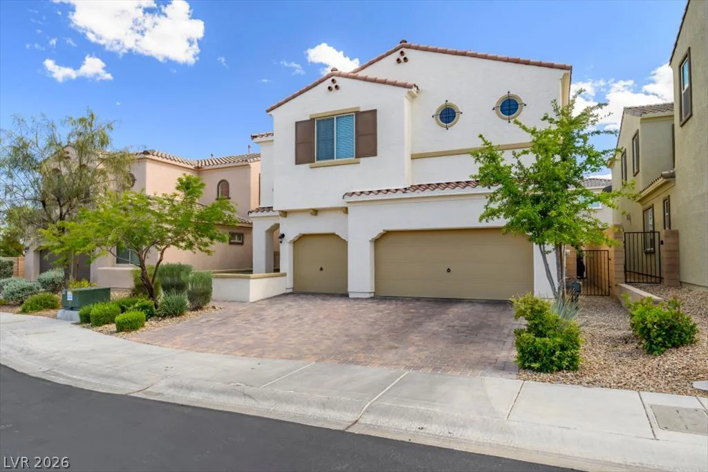 9625 Ponderosa Skye, Las Vegas, NV 89166