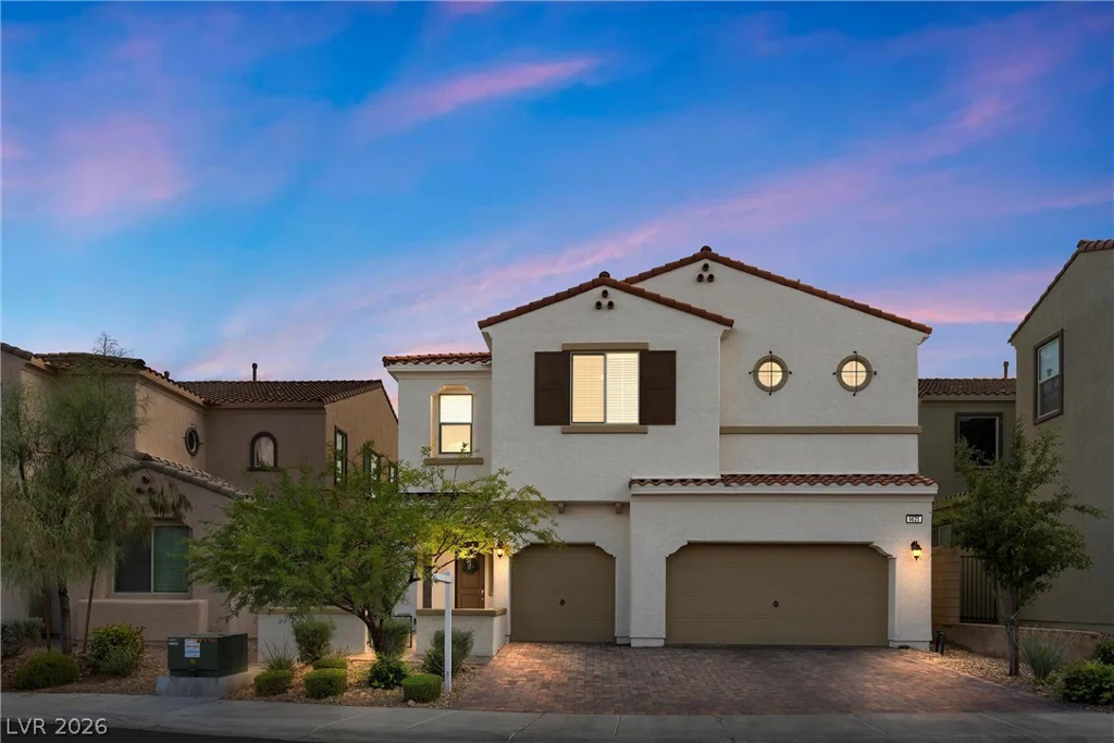 9625 Ponderosa Skye, Las Vegas, NV 89166