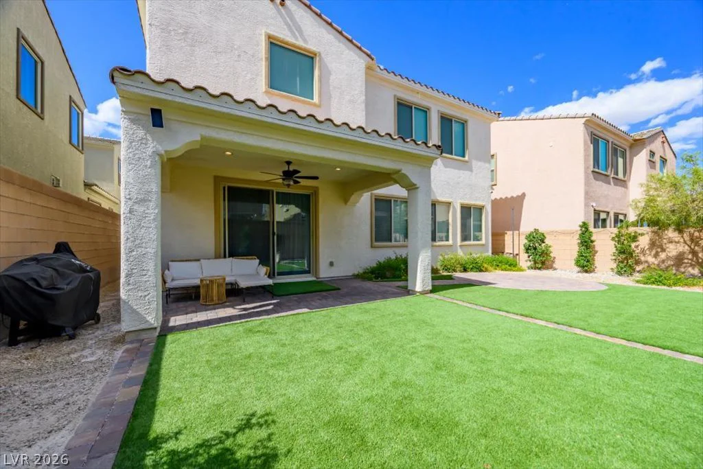 9625 Ponderosa Skye, Las Vegas, NV 89166