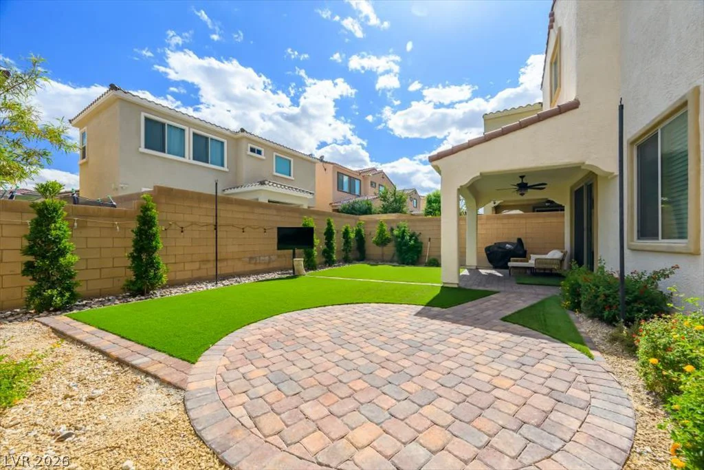 9625 Ponderosa Skye, Las Vegas, NV 89166