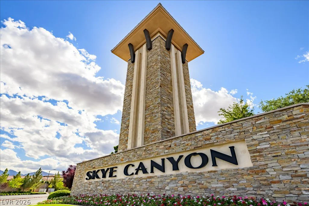 9625 Ponderosa Skye, Las Vegas, NV 89166