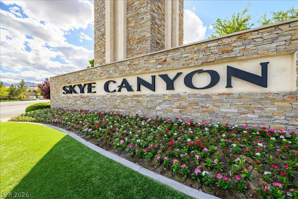 9625 Ponderosa Skye, Las Vegas, NV 89166