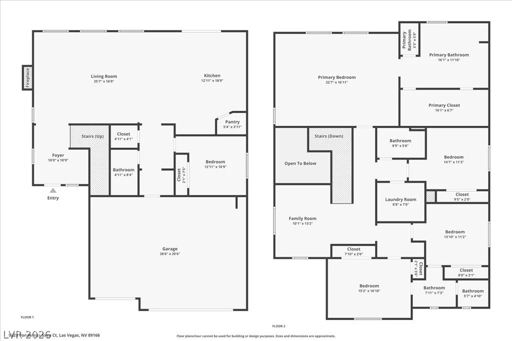 9625 Ponderosa Skye, Las Vegas, NV 89166