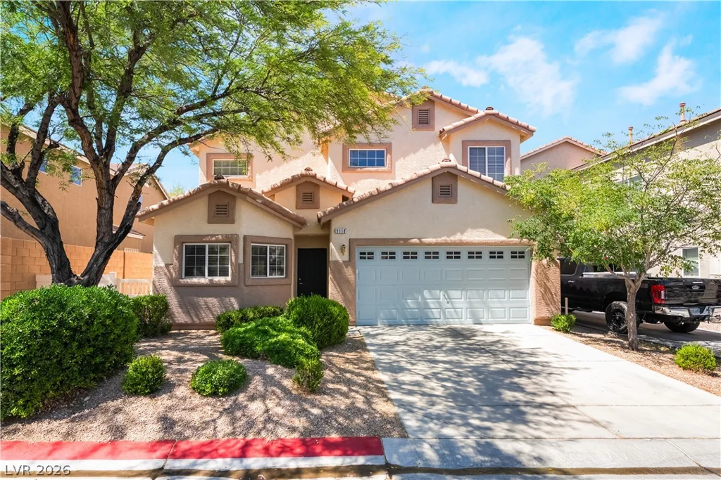 9118 Barnacle Bay, Las Vegas, NV 89178