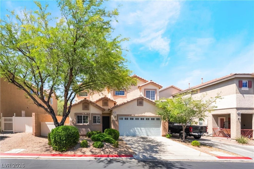 9118 Barnacle Bay, Las Vegas, NV 89178