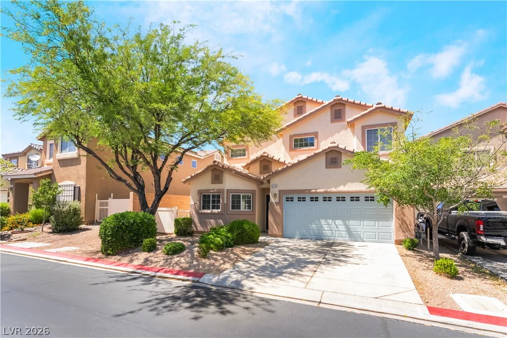 9118 Barnacle Bay, Las Vegas, NV 89178