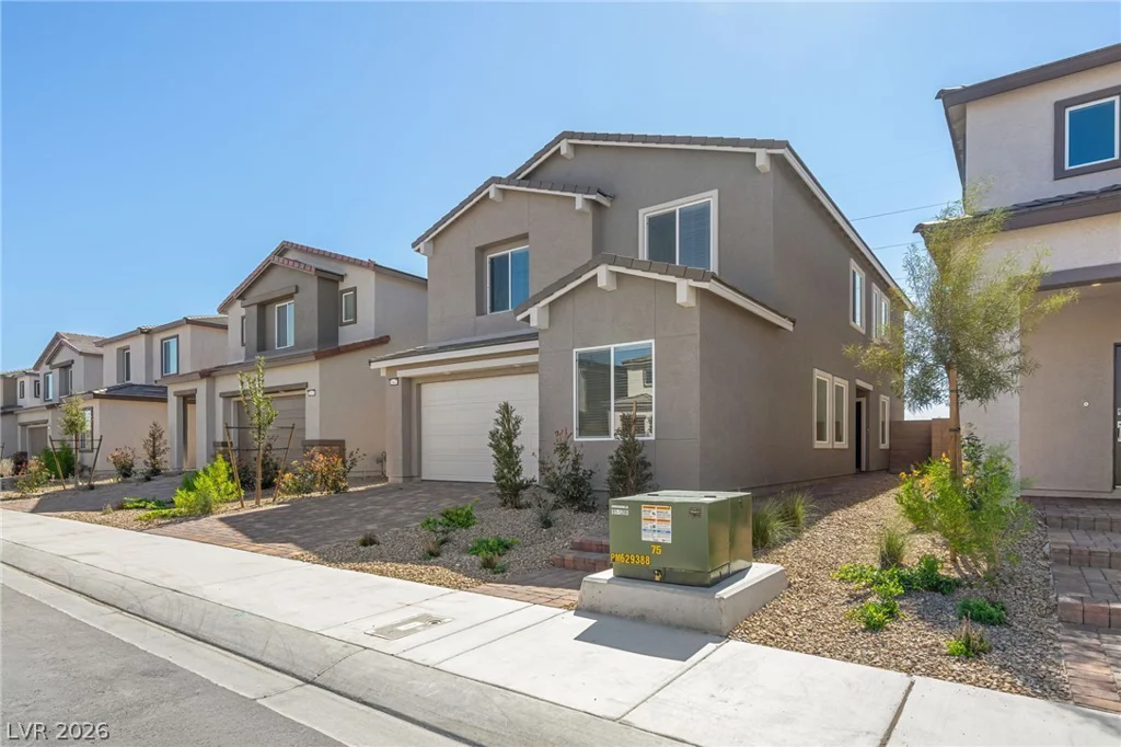 2647 Marlette, North Las Vegas, NV 89086