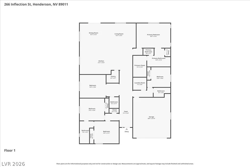 266 Inflection, Henderson, NV 89011