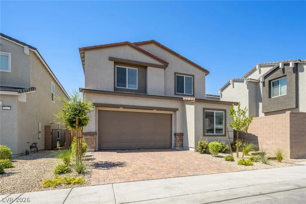 2621 Saunder, North Las Vegas, NV 89032