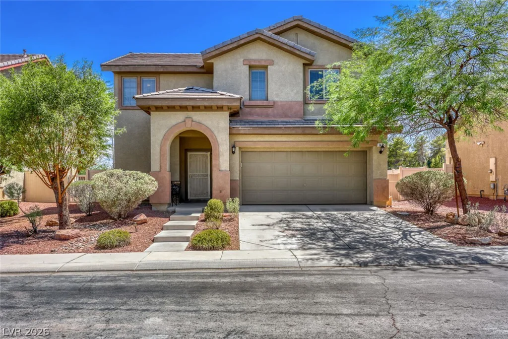3425 Green Ice, North Las Vegas, NV 89081
