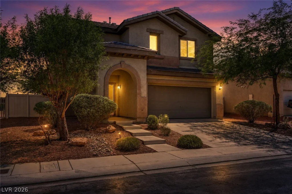 3425 Green Ice, North Las Vegas, NV 89081