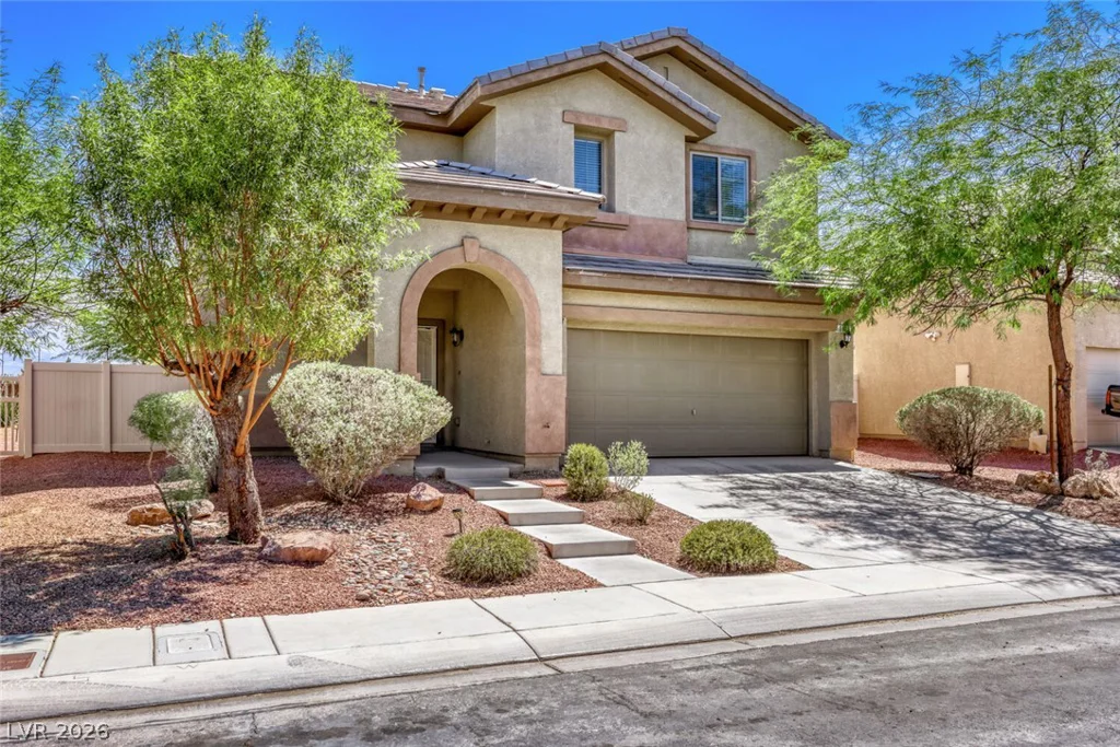 3425 Green Ice, North Las Vegas, NV 89081