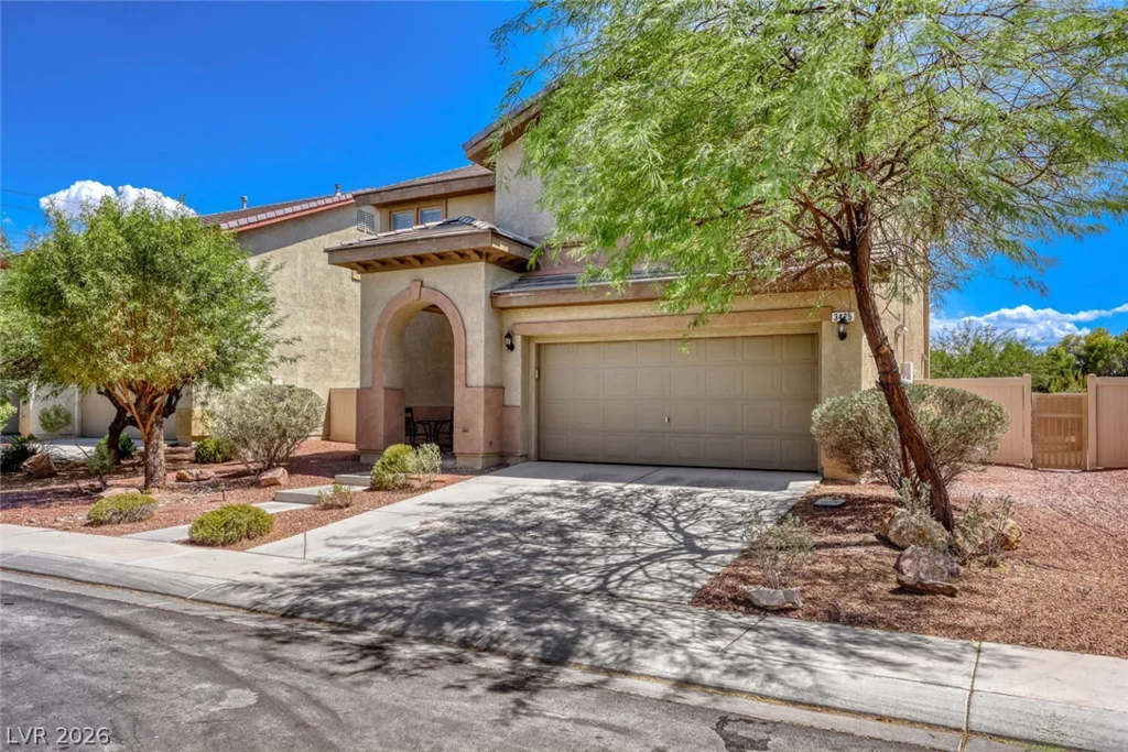 3425 Green Ice, North Las Vegas, NV 89081