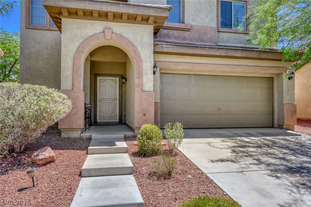 3425 Green Ice, North Las Vegas, NV 89081