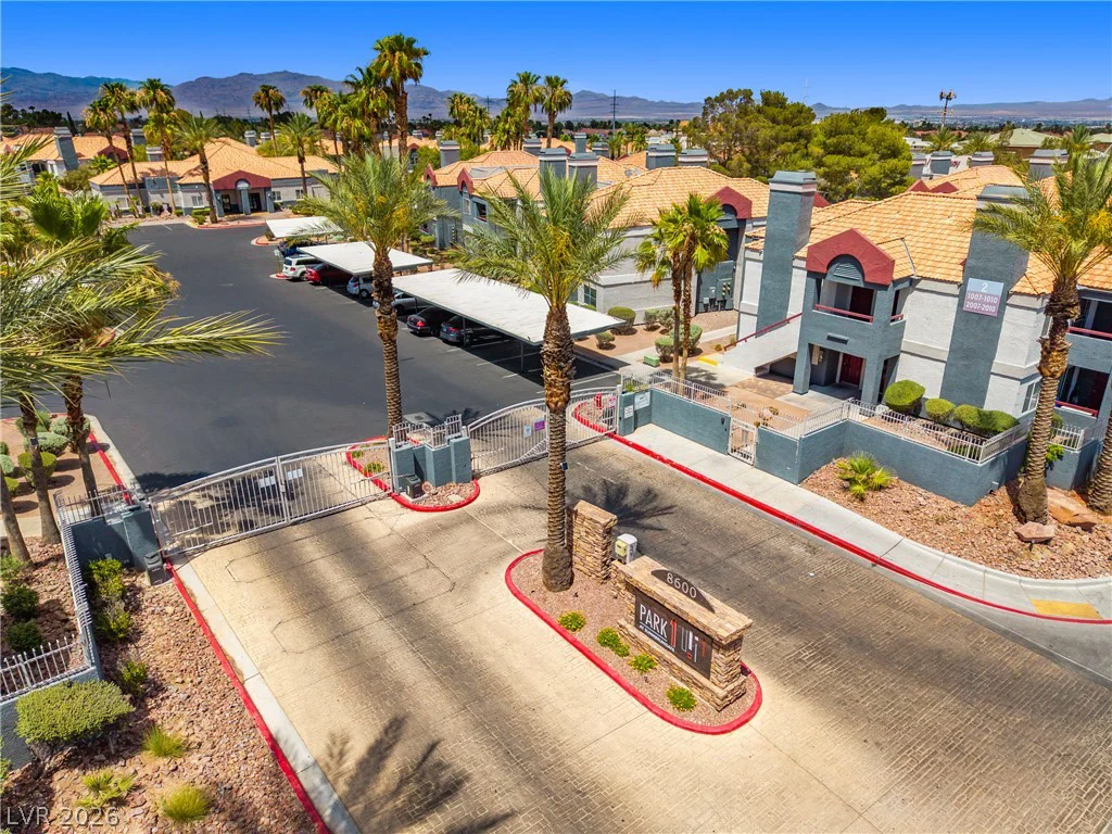 8600 Charleston, Las Vegas, NV 89117