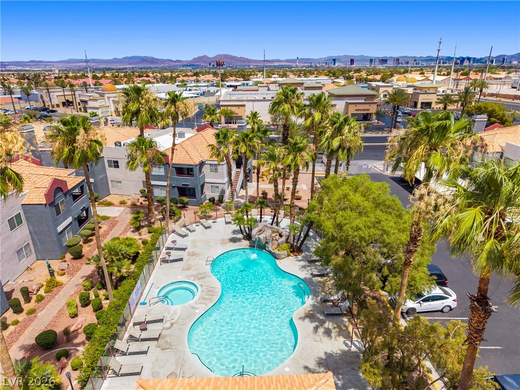 8600 Charleston, Las Vegas, NV 89117
