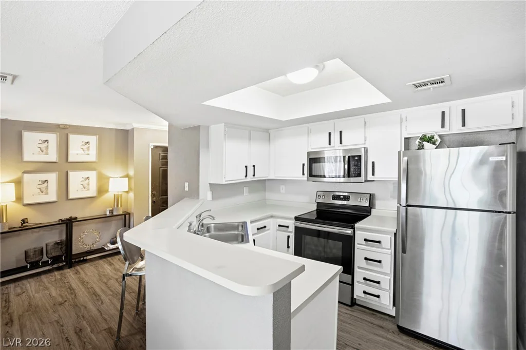 8600 Charleston, Las Vegas, NV 89117
