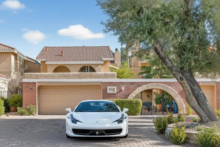 3020 Bel Air, Las Vegas, NV 89109