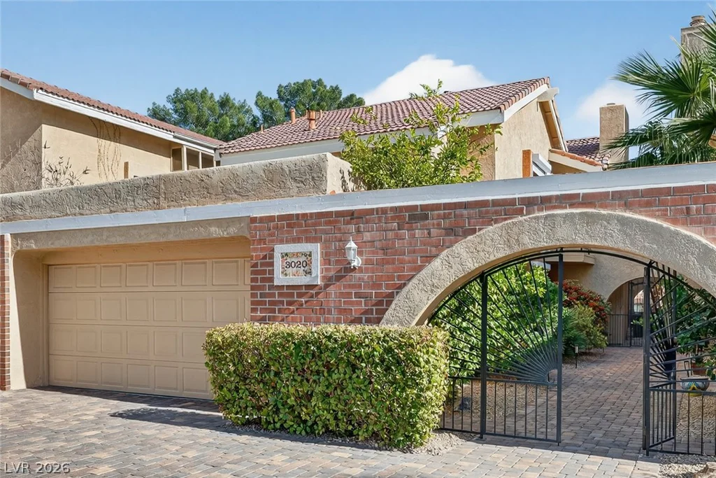 3020 Bel Air, Las Vegas, NV 89109