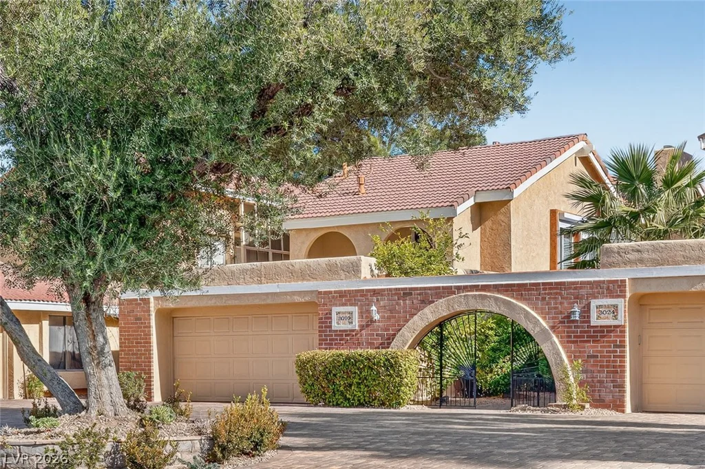 3020 Bel Air, Las Vegas, NV 89109