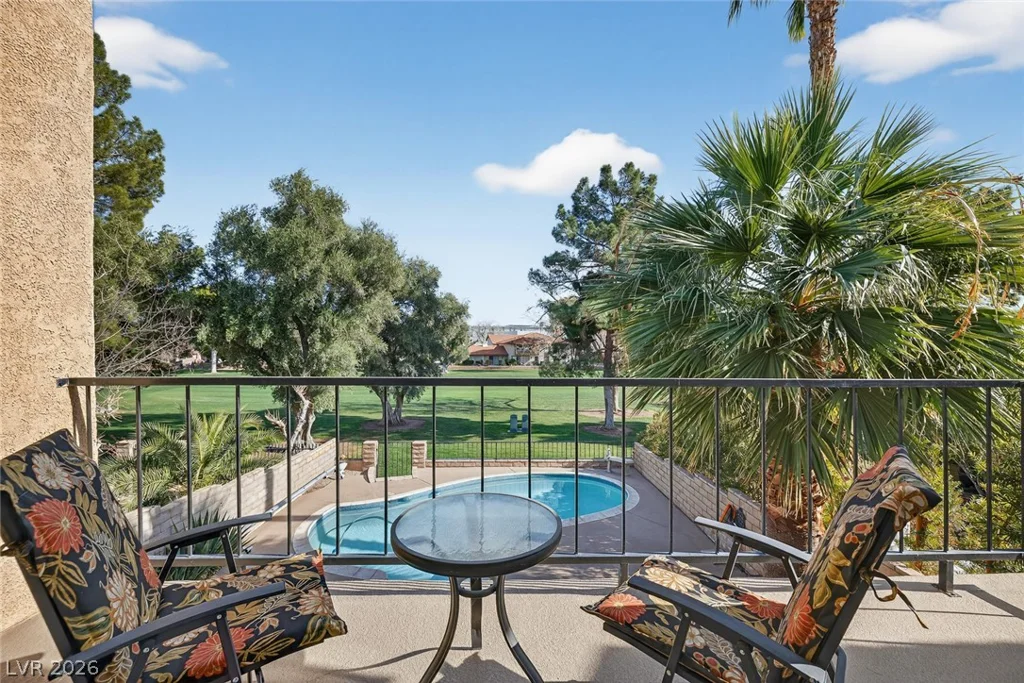 3020 Bel Air, Las Vegas, NV 89109