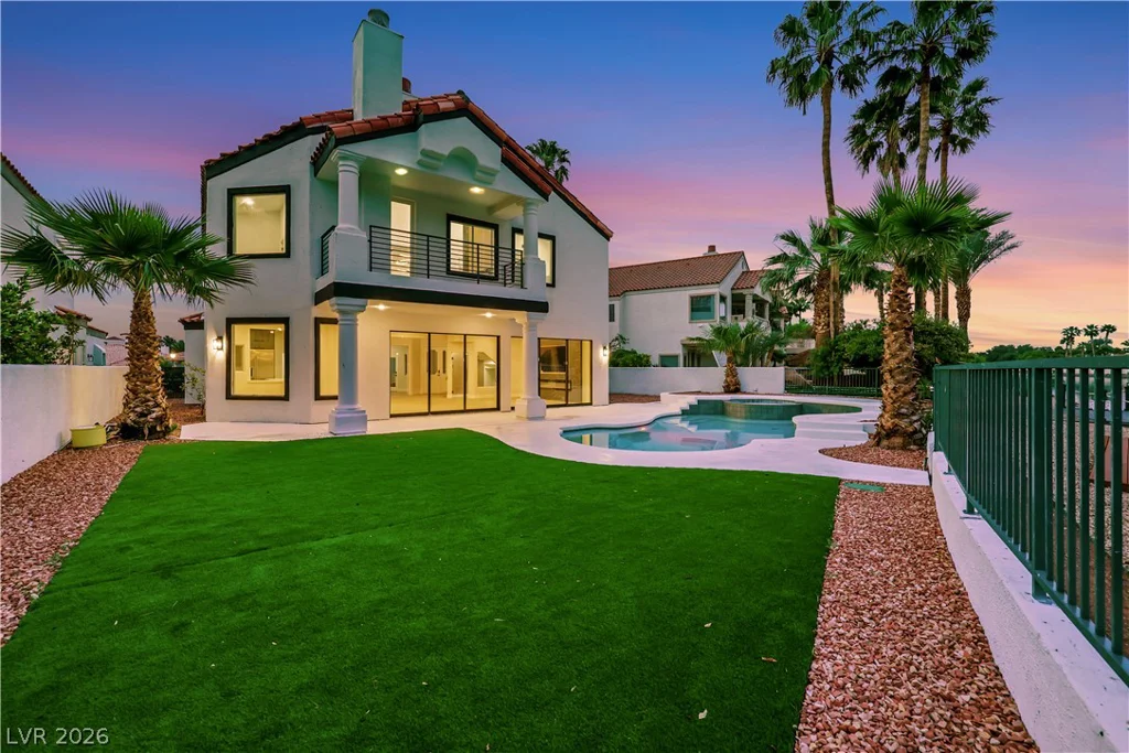 2589 Sun Reef, Las Vegas, NV 89128