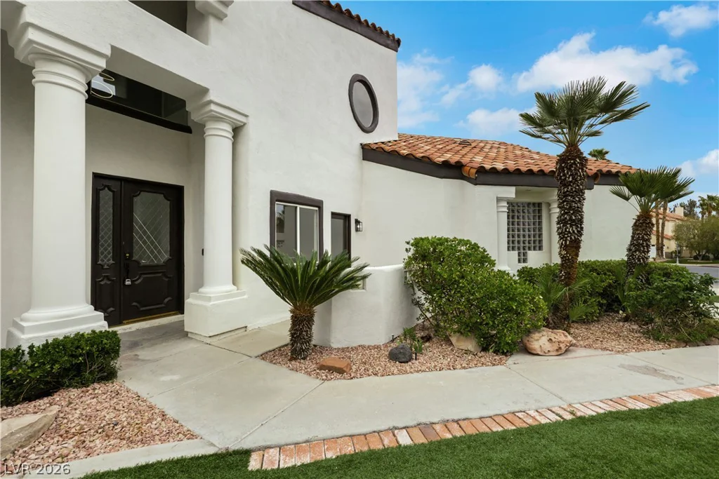 2589 Sun Reef, Las Vegas, NV 89128