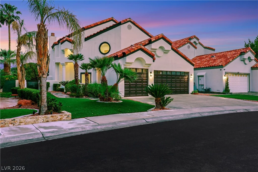 2589 Sun Reef, Las Vegas, NV 89128