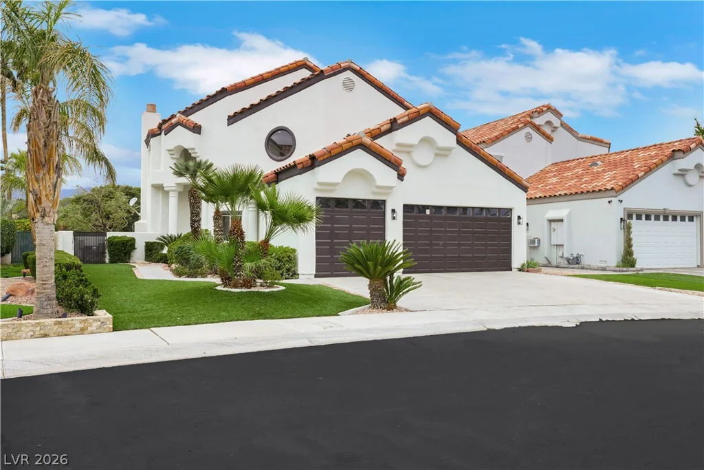 2589 Sun Reef, Las Vegas, NV 89128