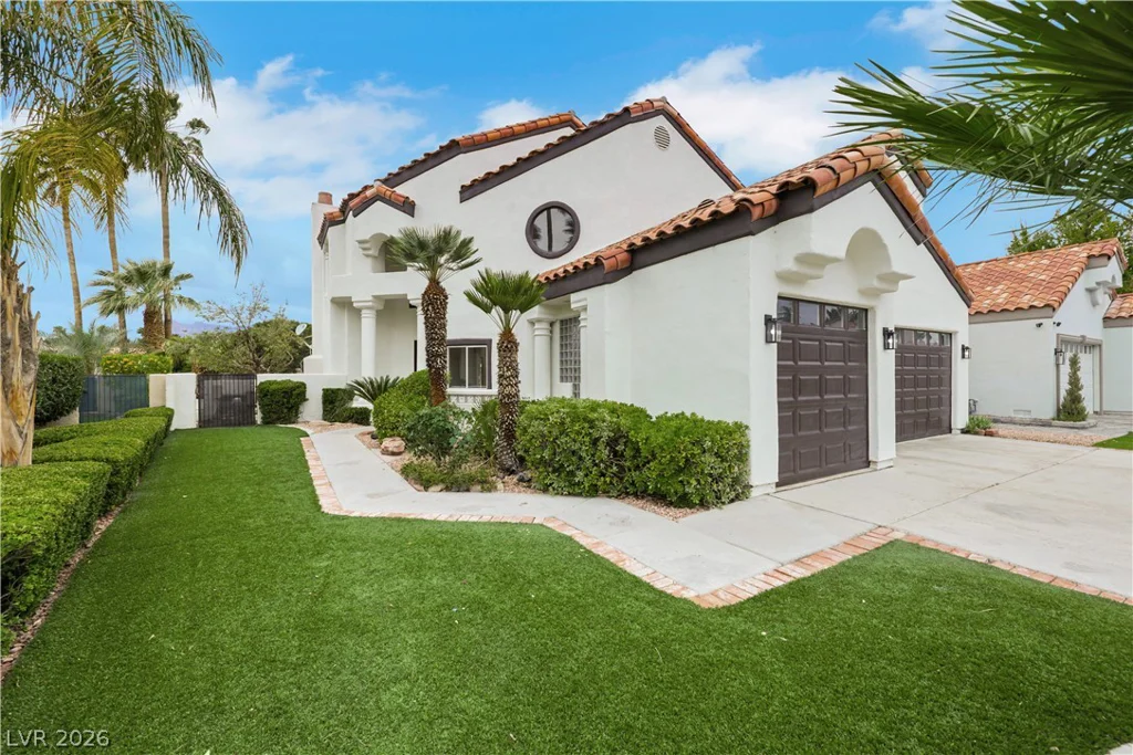 2589 Sun Reef, Las Vegas, NV 89128