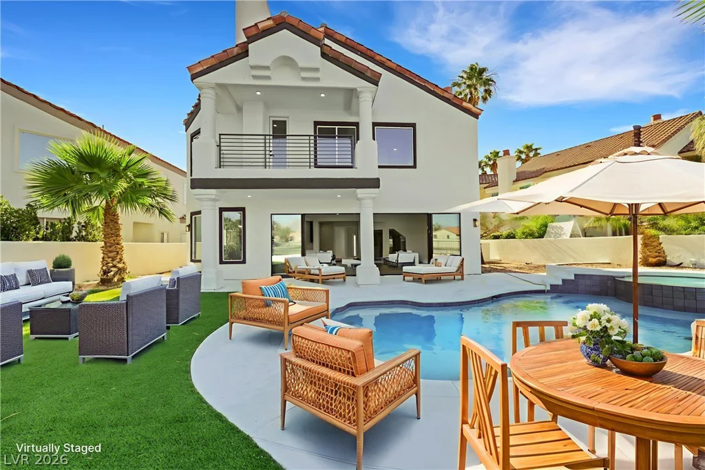 2589 Sun Reef, Las Vegas, NV 89128
