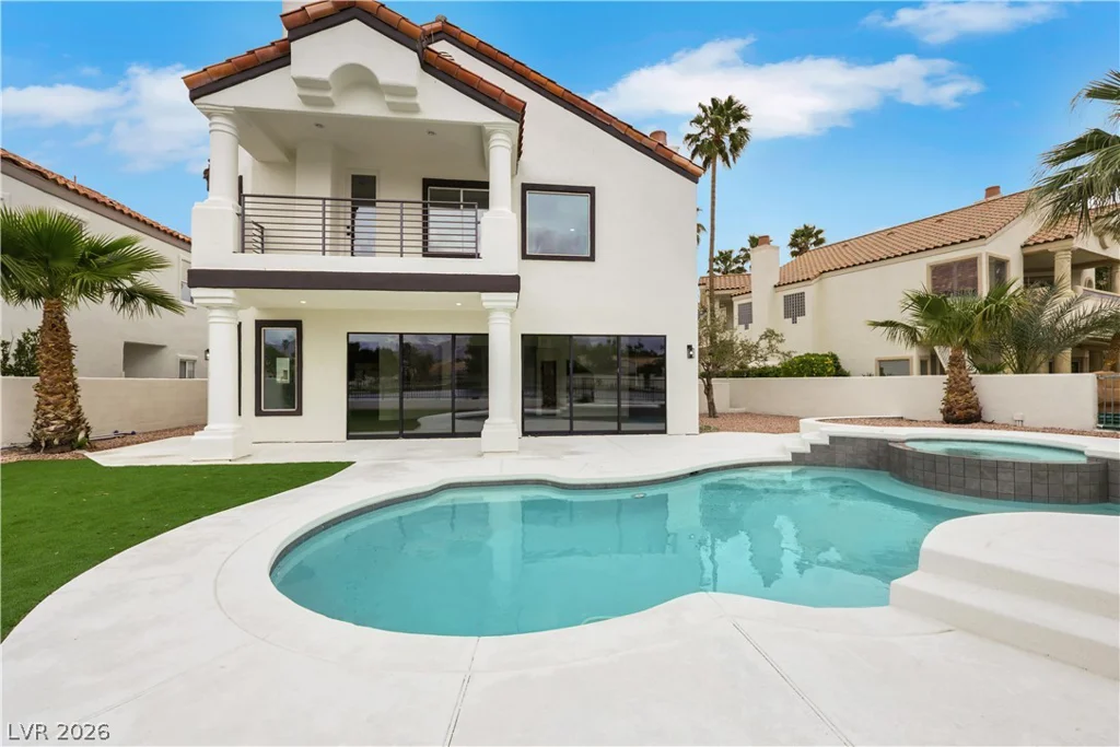 2589 Sun Reef, Las Vegas, NV 89128