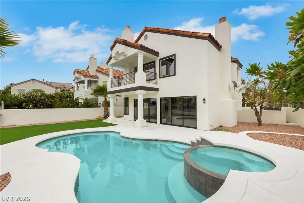 2589 Sun Reef, Las Vegas, NV 89128