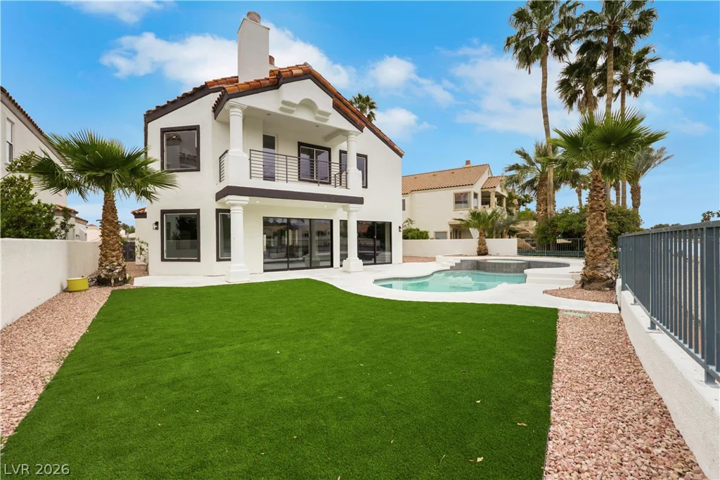 2589 Sun Reef, Las Vegas, NV 89128