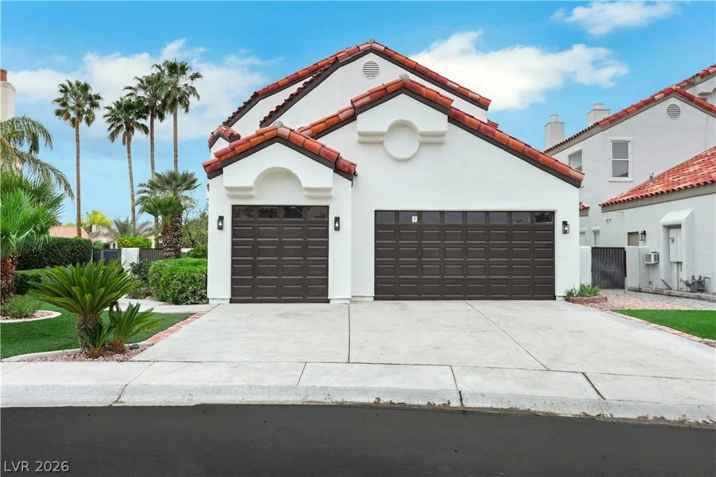 2589 Sun Reef, Las Vegas, NV 89128
