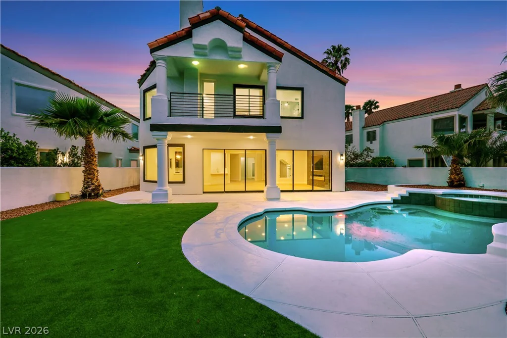 2589 Sun Reef, Las Vegas, NV 89128