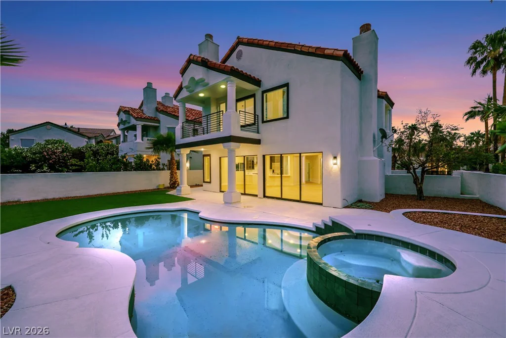 2589 Sun Reef, Las Vegas, NV 89128