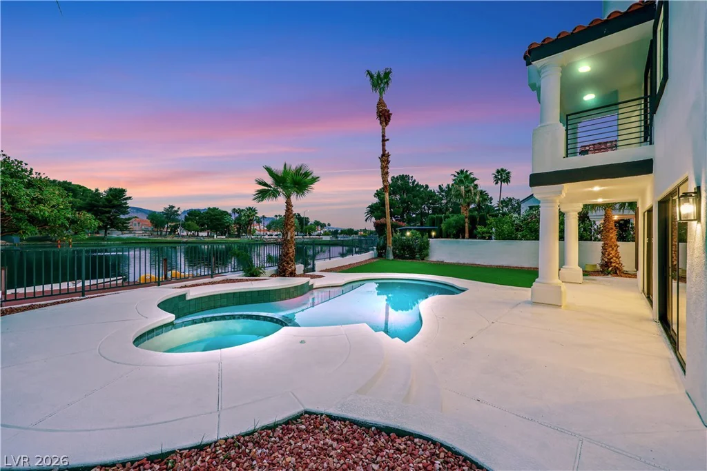 2589 Sun Reef, Las Vegas, NV 89128