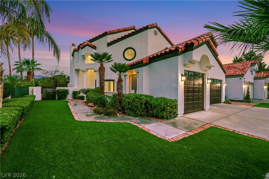 2589 Sun Reef, Las Vegas, NV 89128