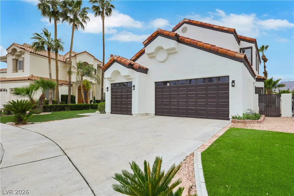 2589 Sun Reef, Las Vegas, NV 89128