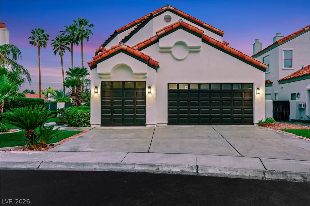 2589 Sun Reef, Las Vegas, NV 89128