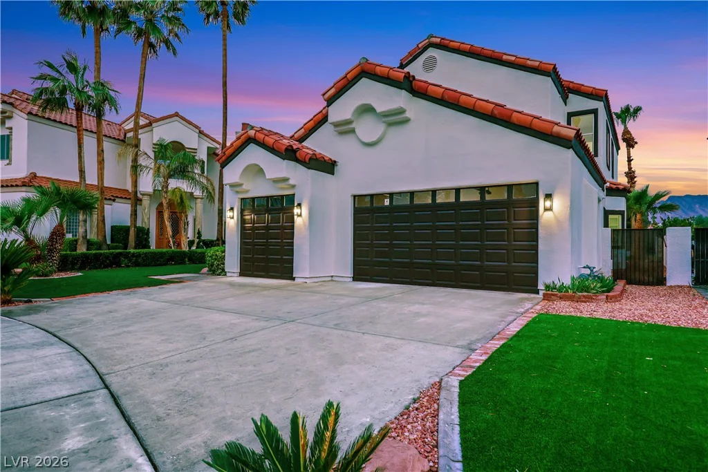 2589 Sun Reef, Las Vegas, NV 89128