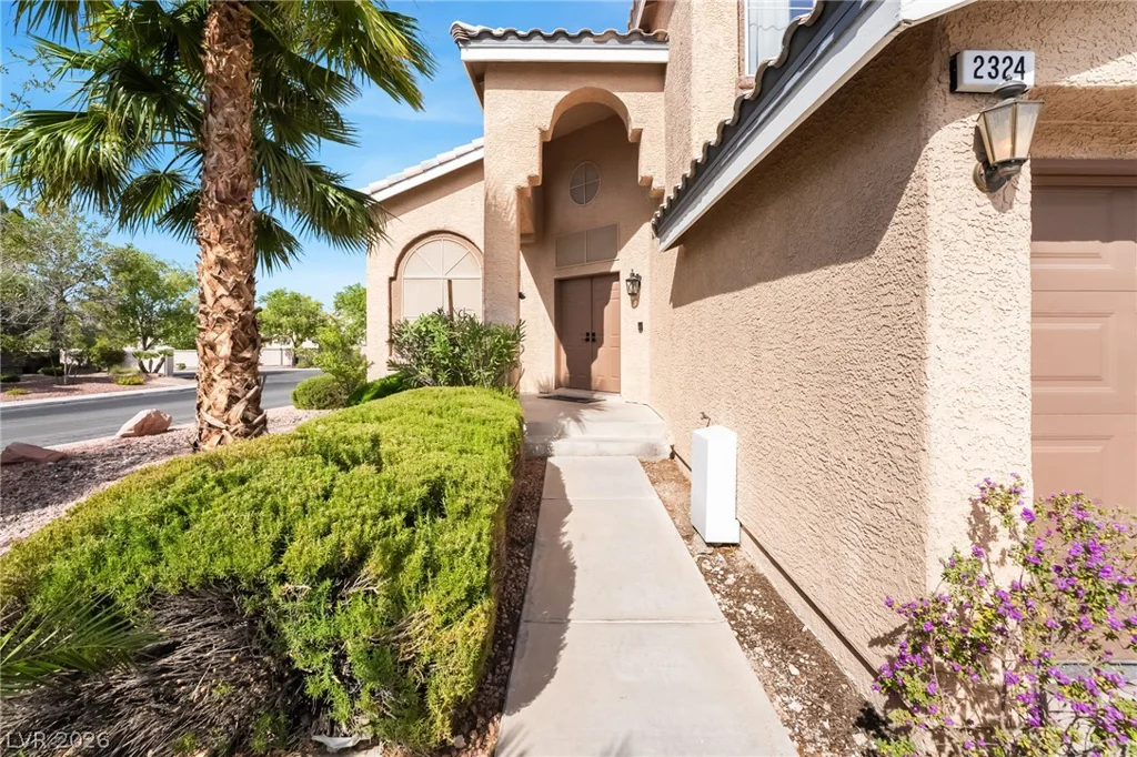 2324 Pinion Valley, Las Vegas, NV 89134